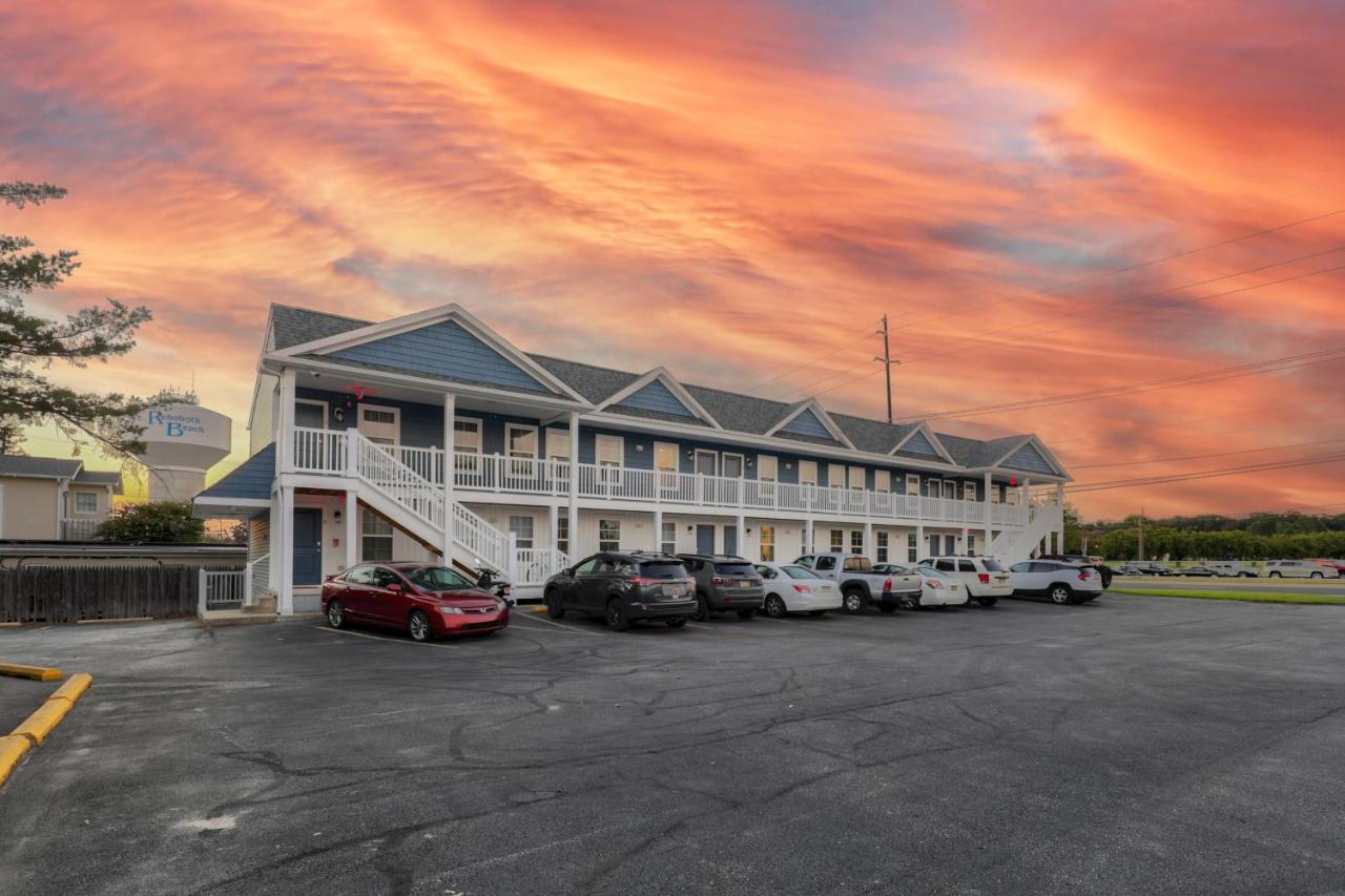 Rehoboth Beach House --- 20494 Coastal Highway Unit #9 Exterior photo