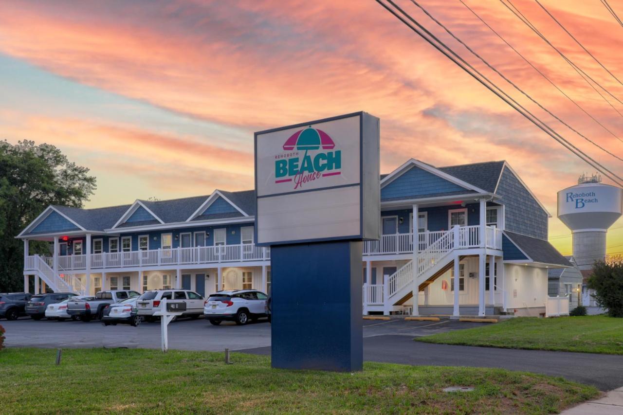 Rehoboth Beach House --- 20494 Coastal Highway Unit #9 Exterior photo